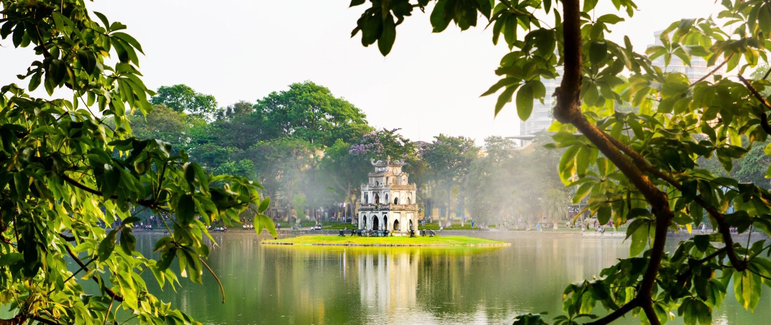 Ven đô Hà Nội