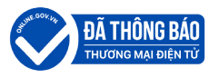 Đã thông báo với Bộ Công Thương - Thương mại điện tử