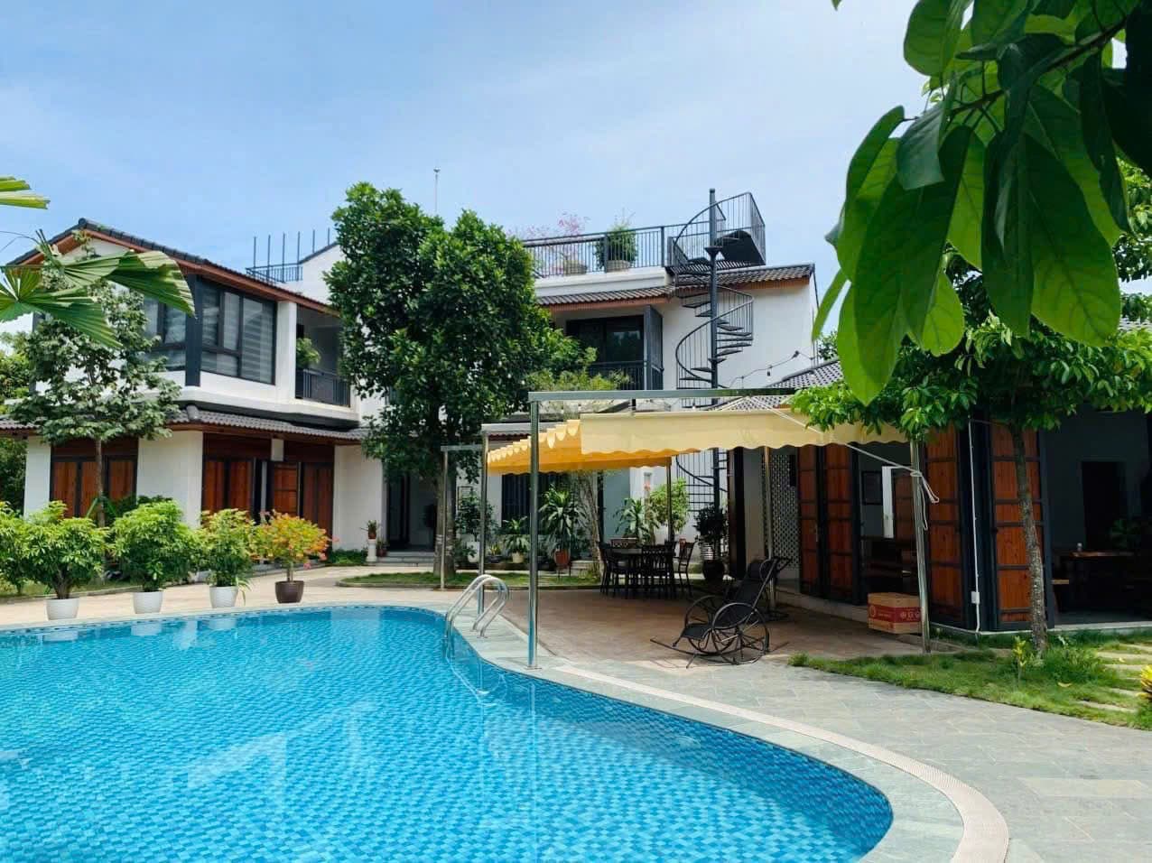 Akira Villa Ba Vì