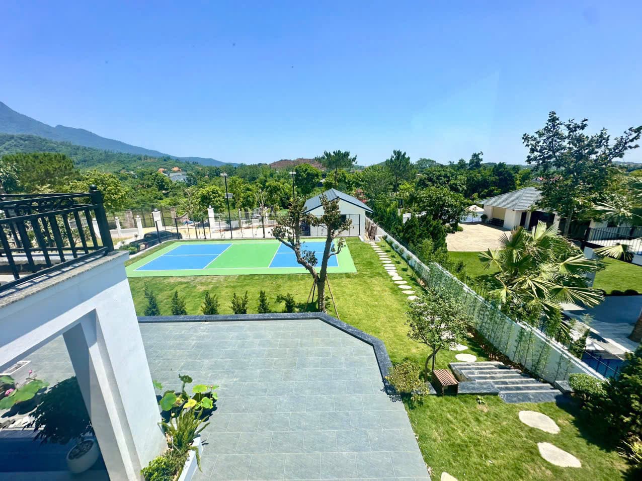 An Nhiên Villa Ba Vì
