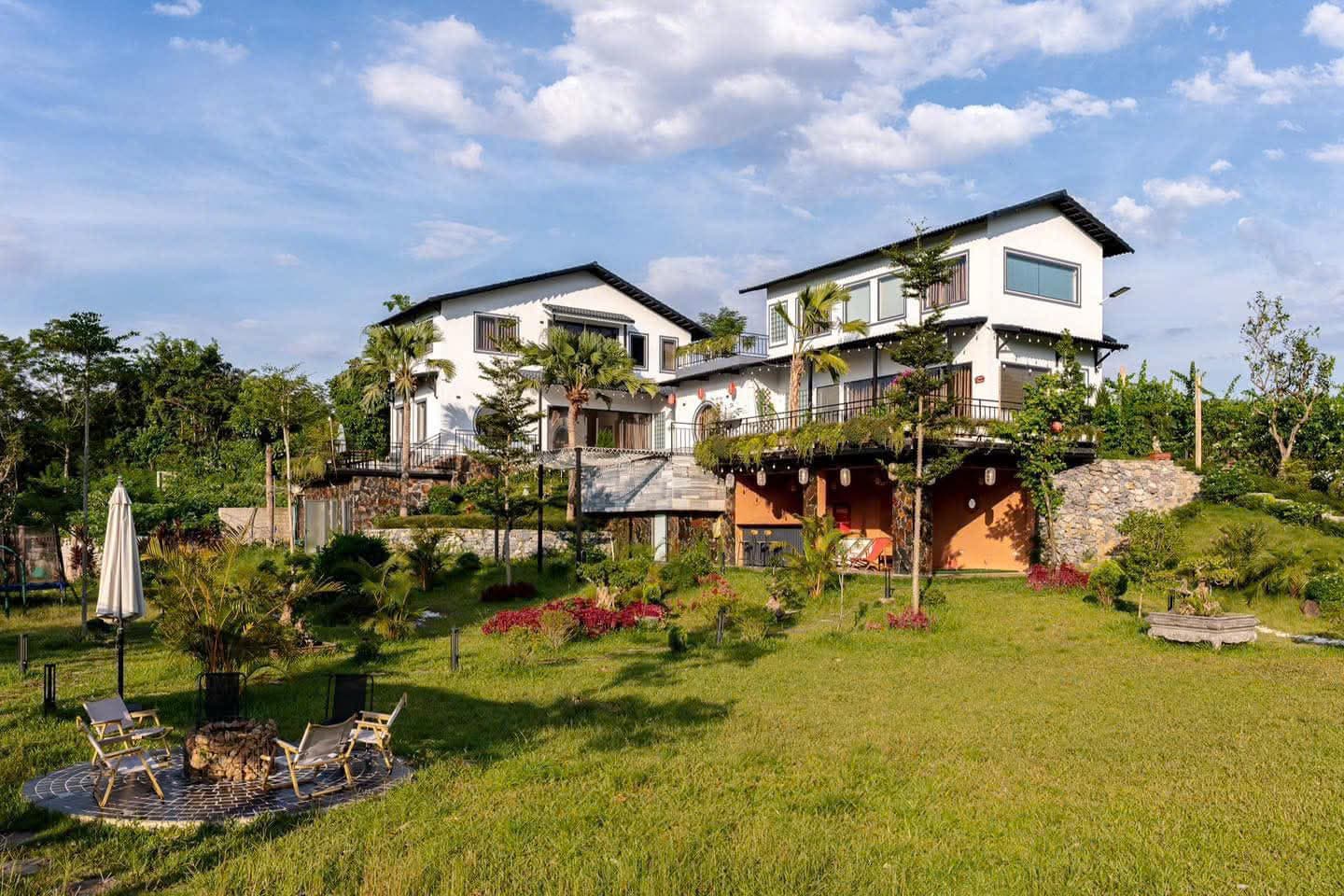 ZUMI VILLA BA VÌ