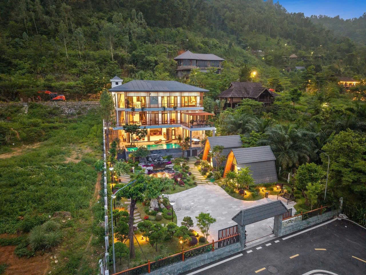 AIKA VILLA THẠCH THẤT