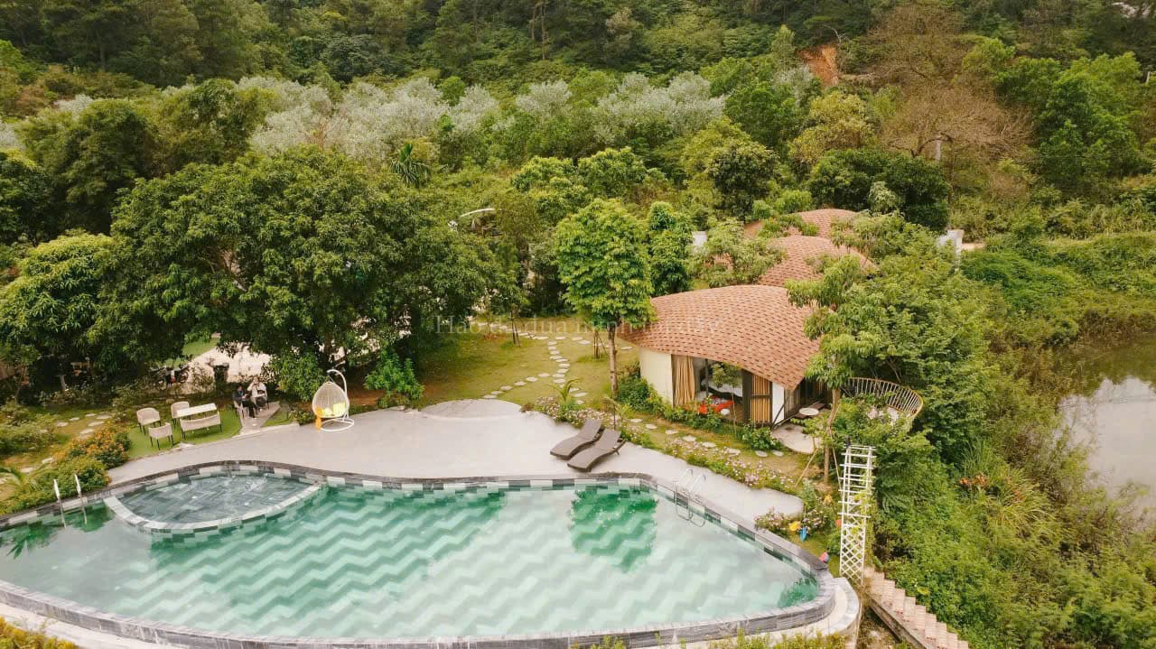 Camay Retreat Đồng Đò