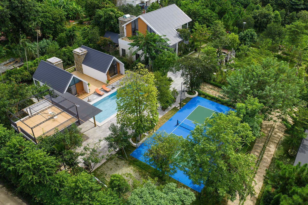 DD VILLA Sóc Sơn
