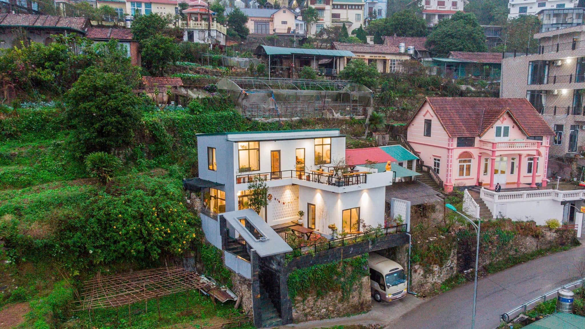 Moonrise House Tam Đảo