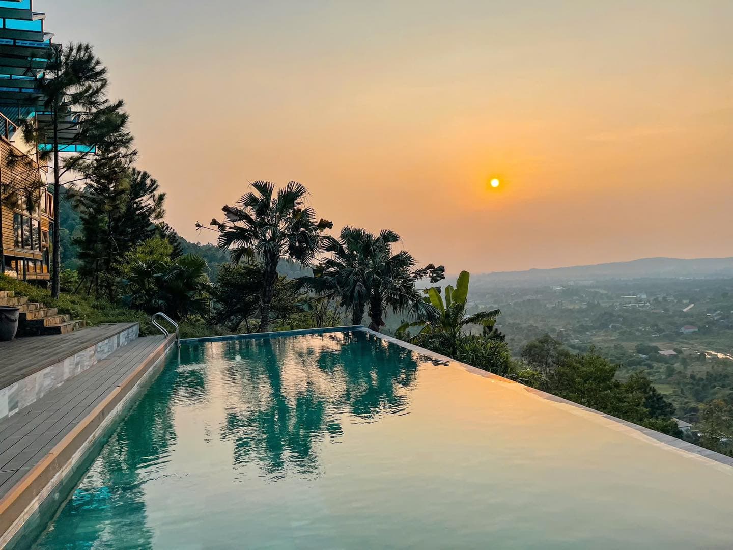 Nam Viên Retreat Sóc Sơn