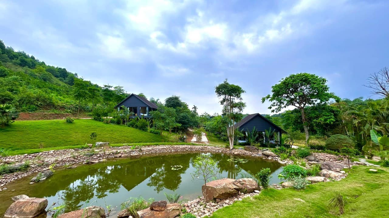 Thung Mây Resort Ba Vì
