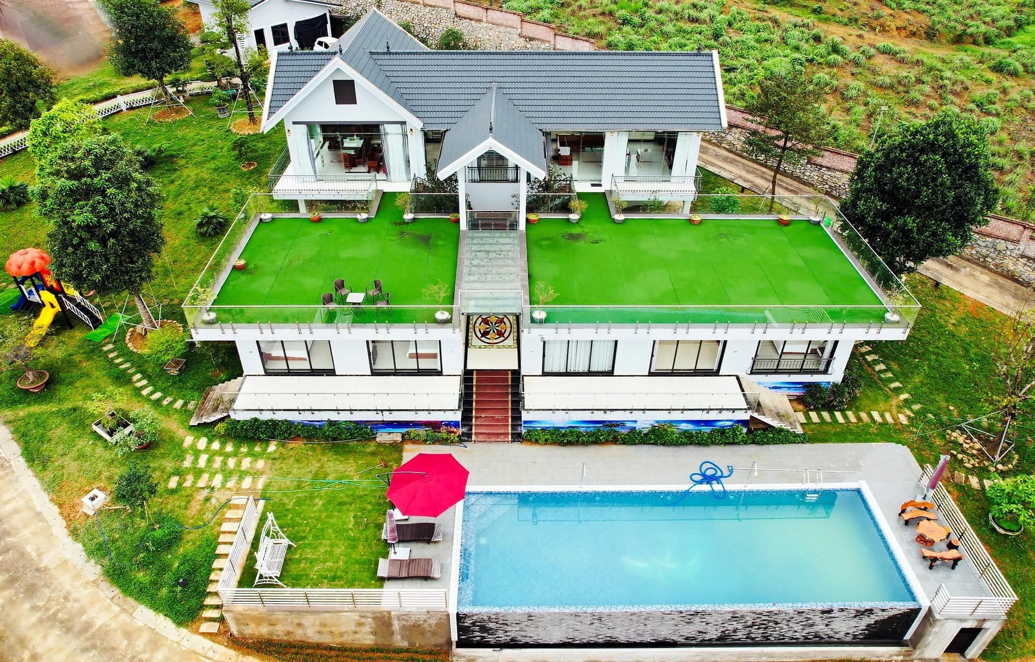 Tản Đà Lakeside Ba Vì