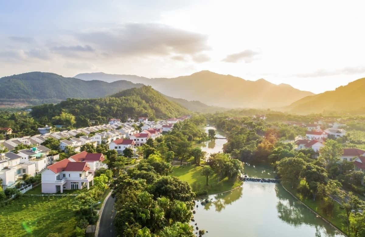Xanh Villas Thạch Thất