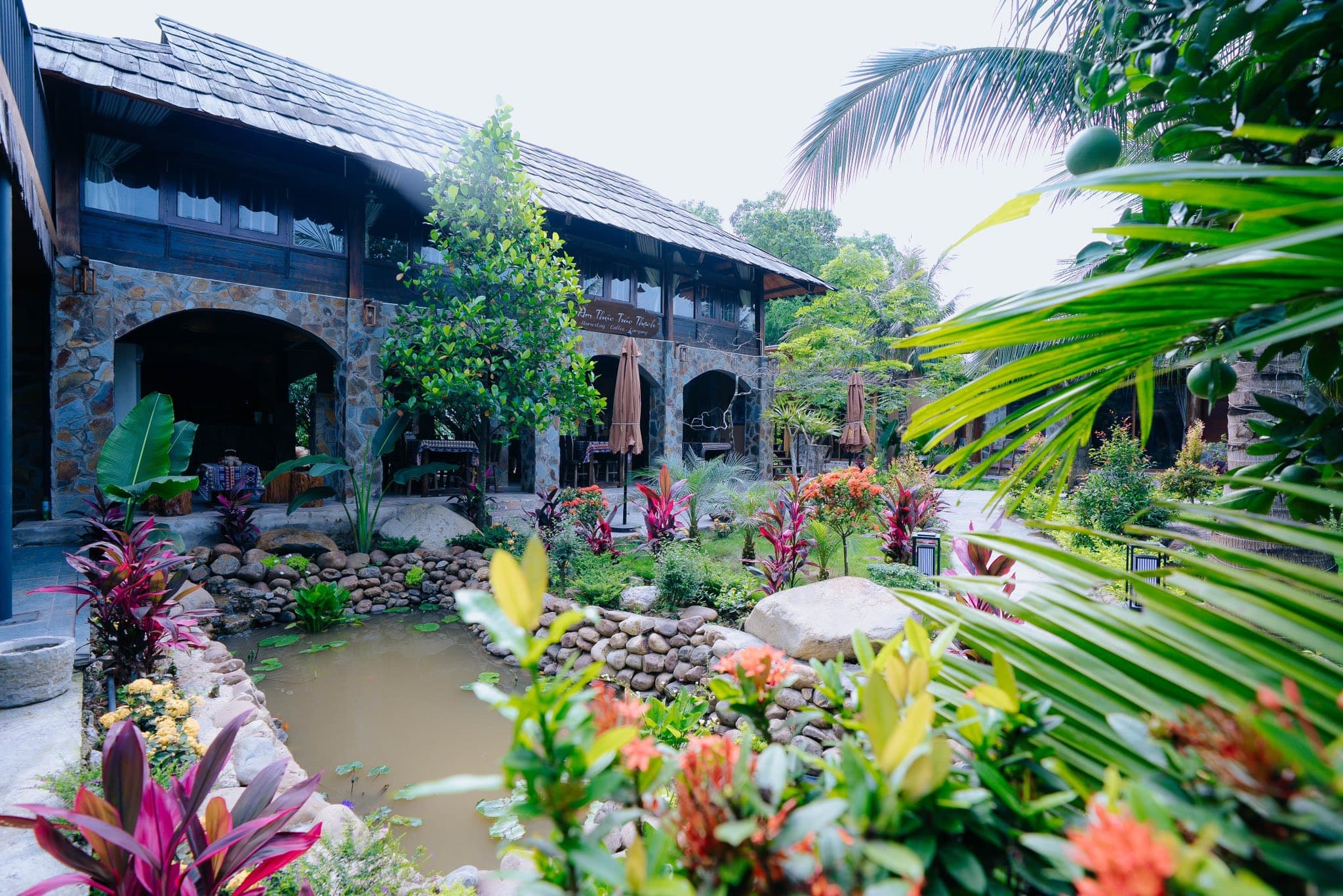 Trúc Thạch Retreat & Homestay Sơn Tây