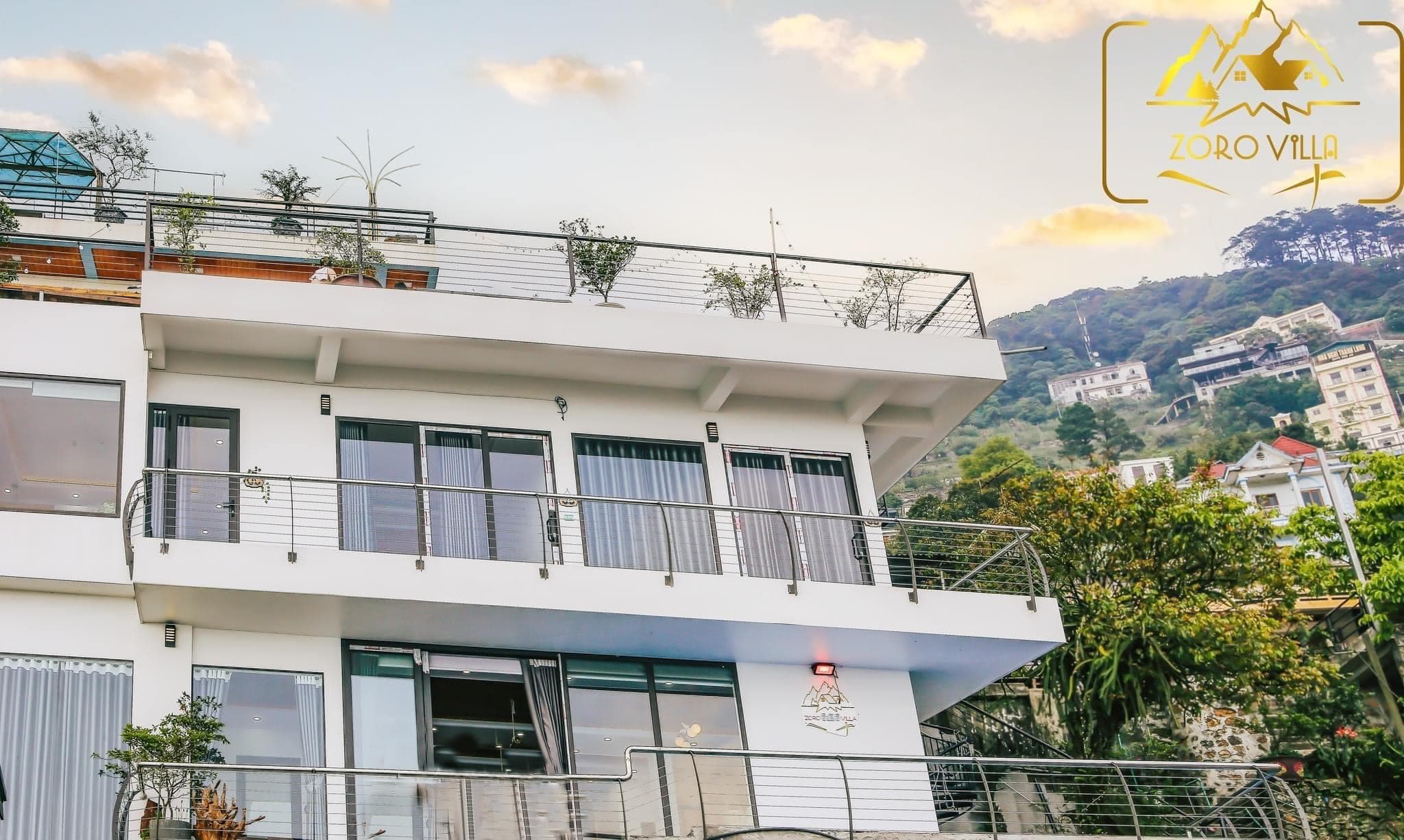 Zoro Villa Tam Đảo