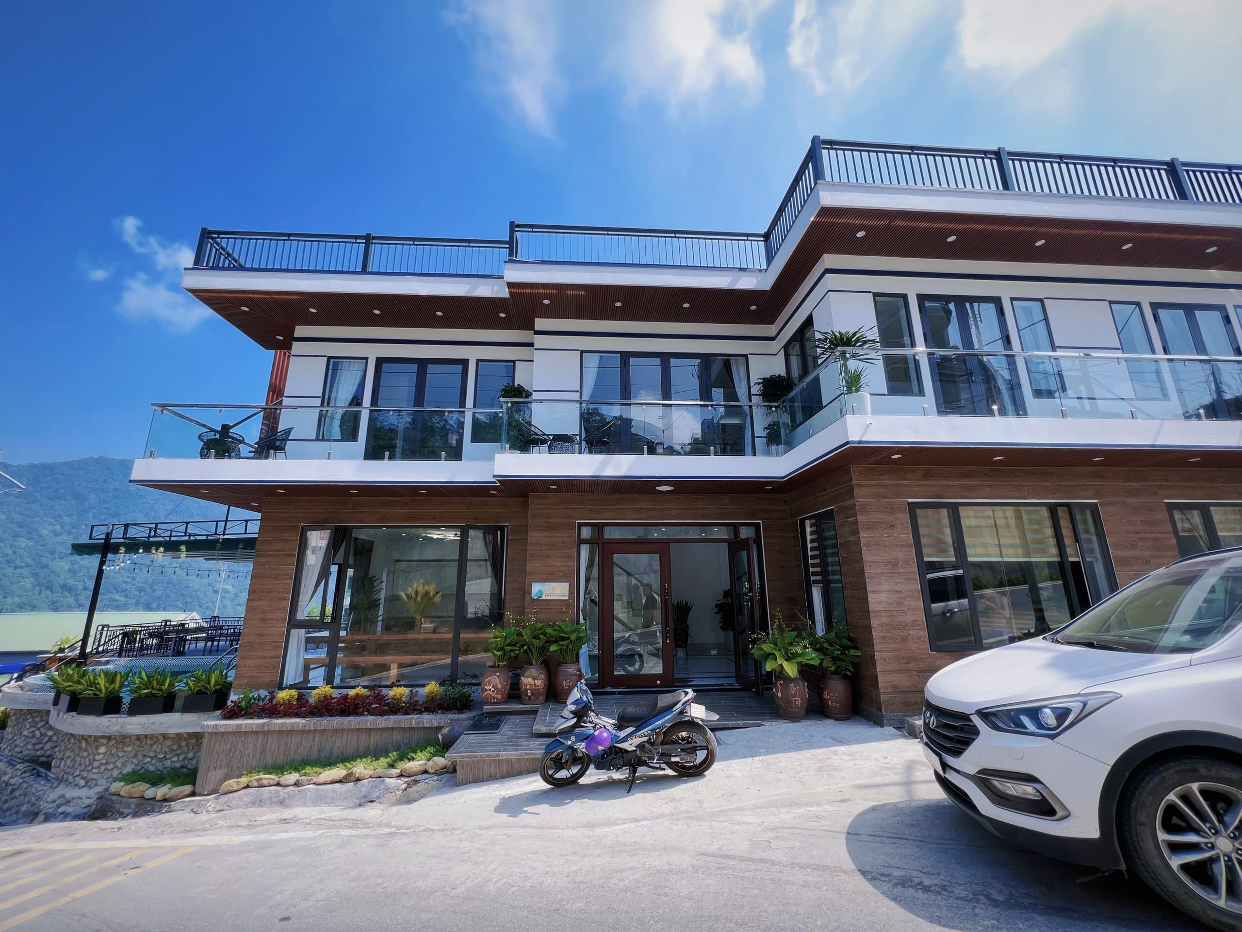 Nati Villa Tam Đảo