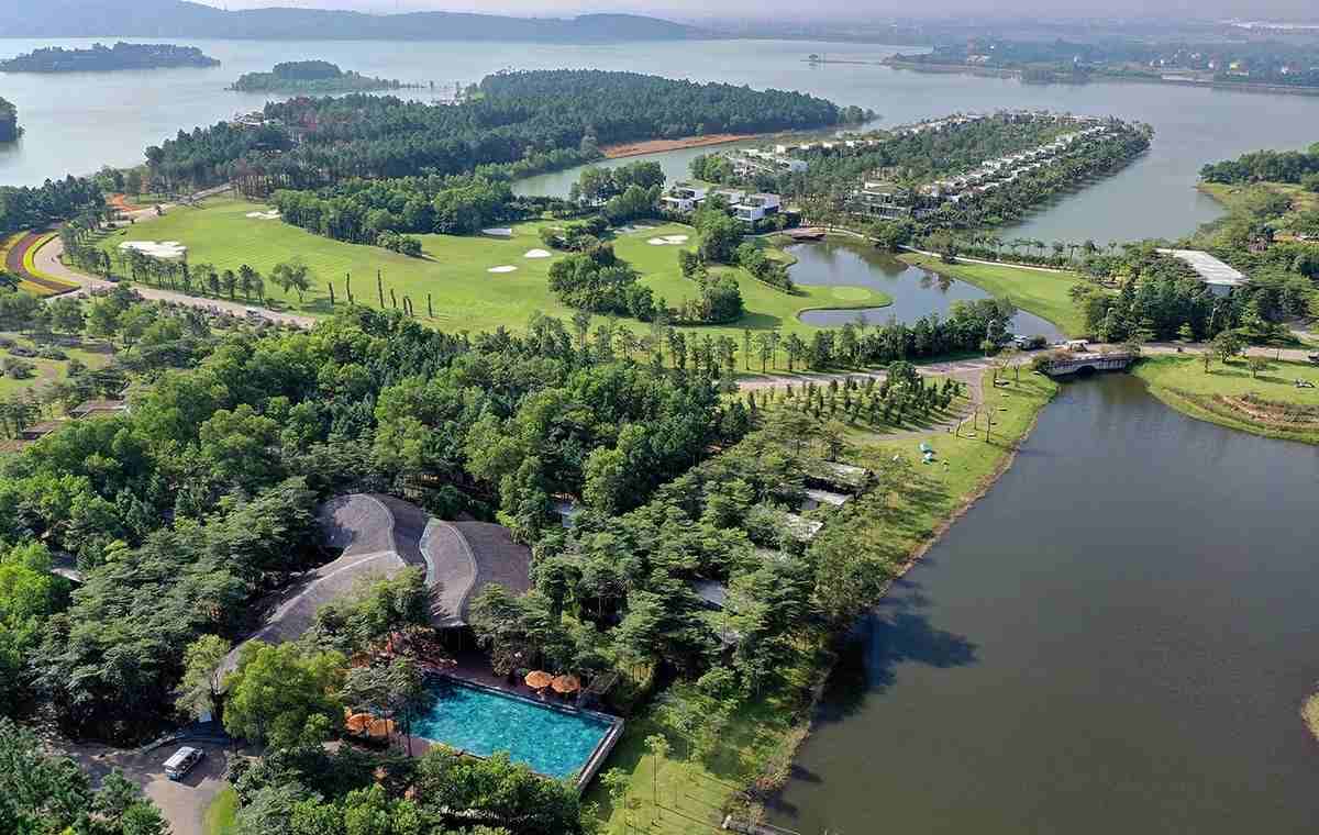 Flamingo Đại Lải Resort