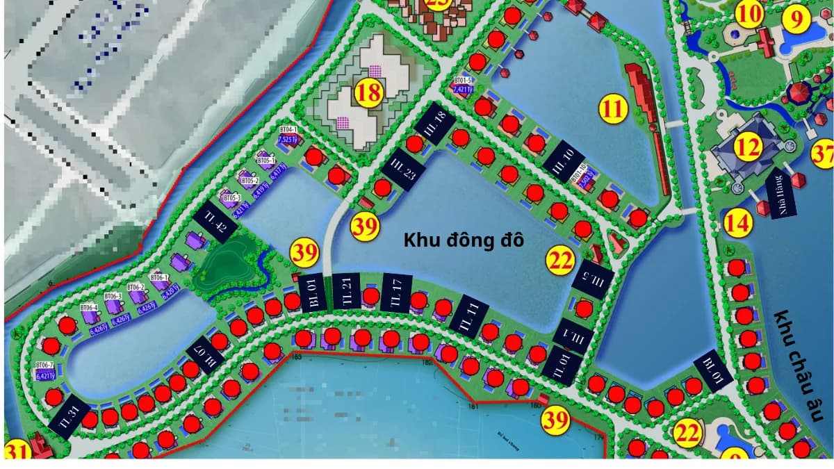Vườn vua