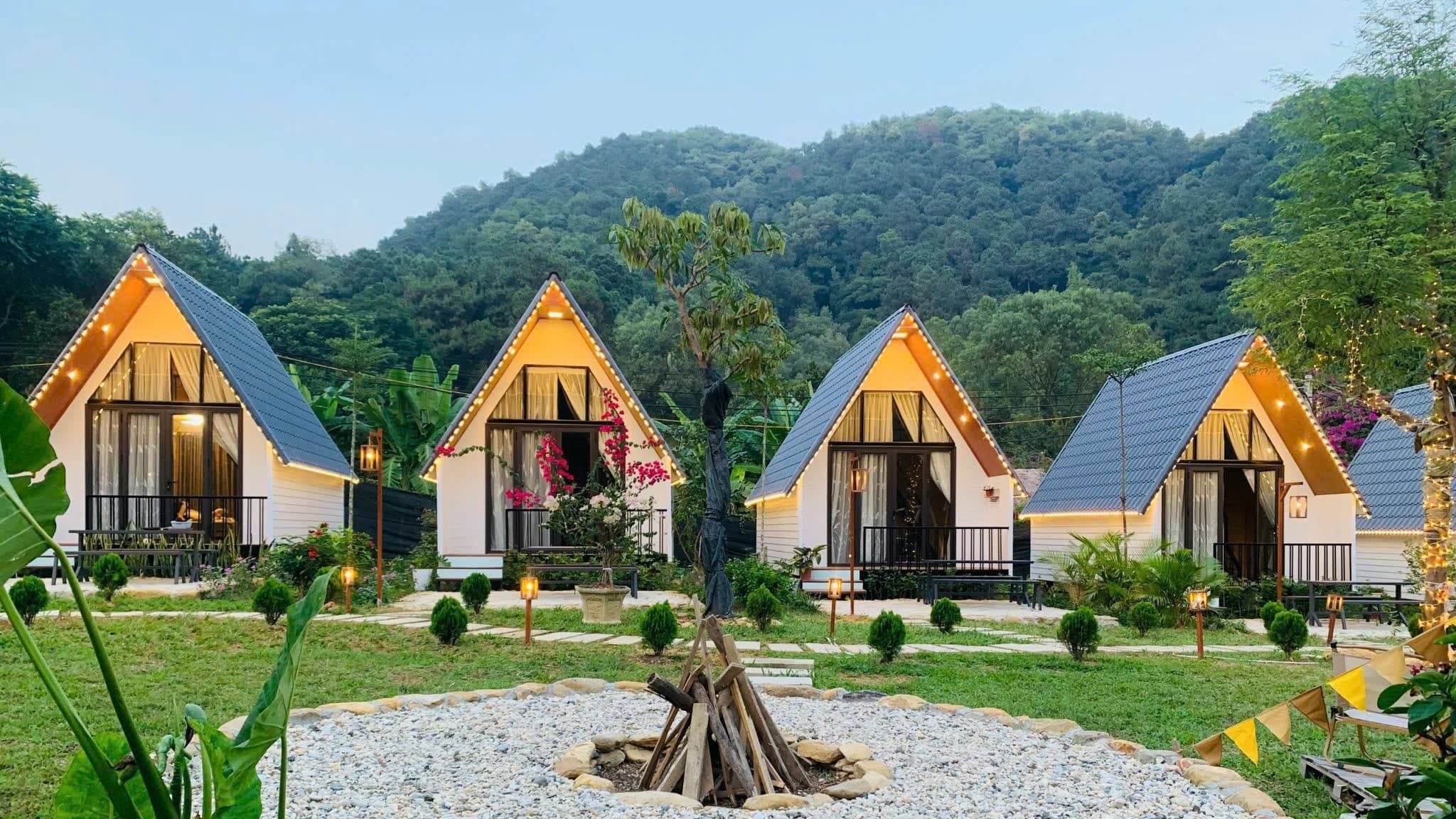 Xuhao Bungalow 1