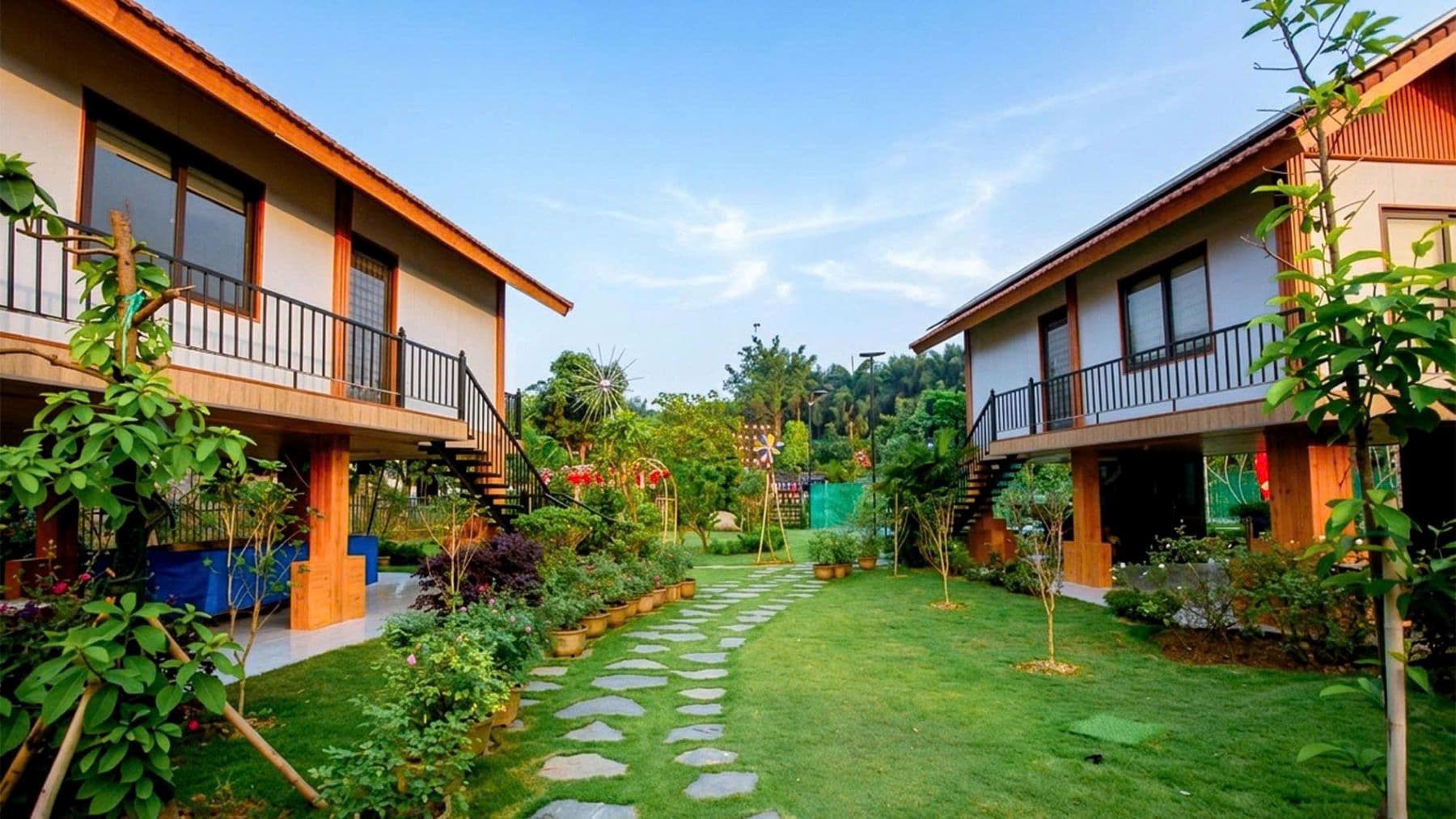 Laven Retreat Hòa Bình Home 3