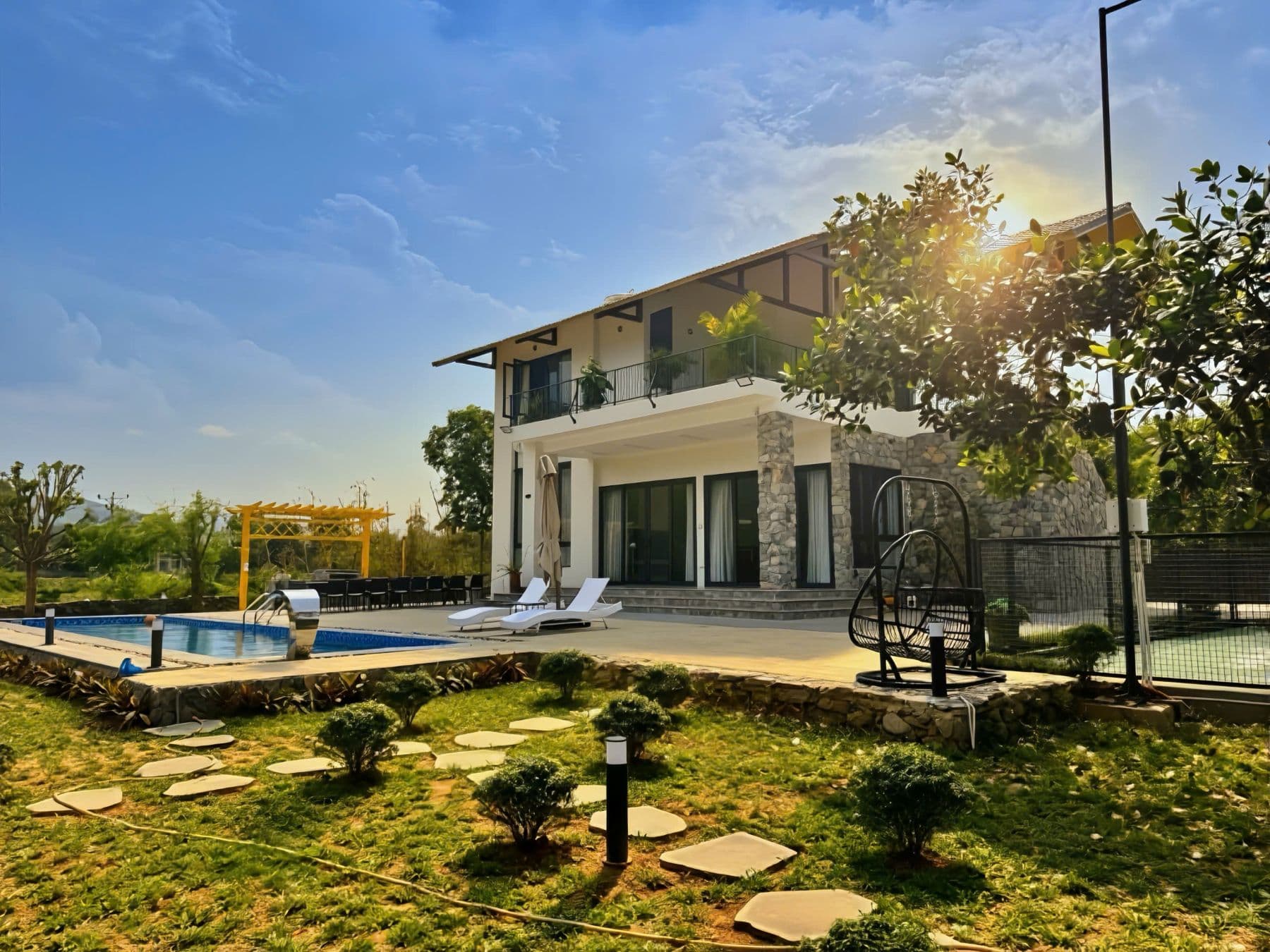 Villa 4 phòng ngủ