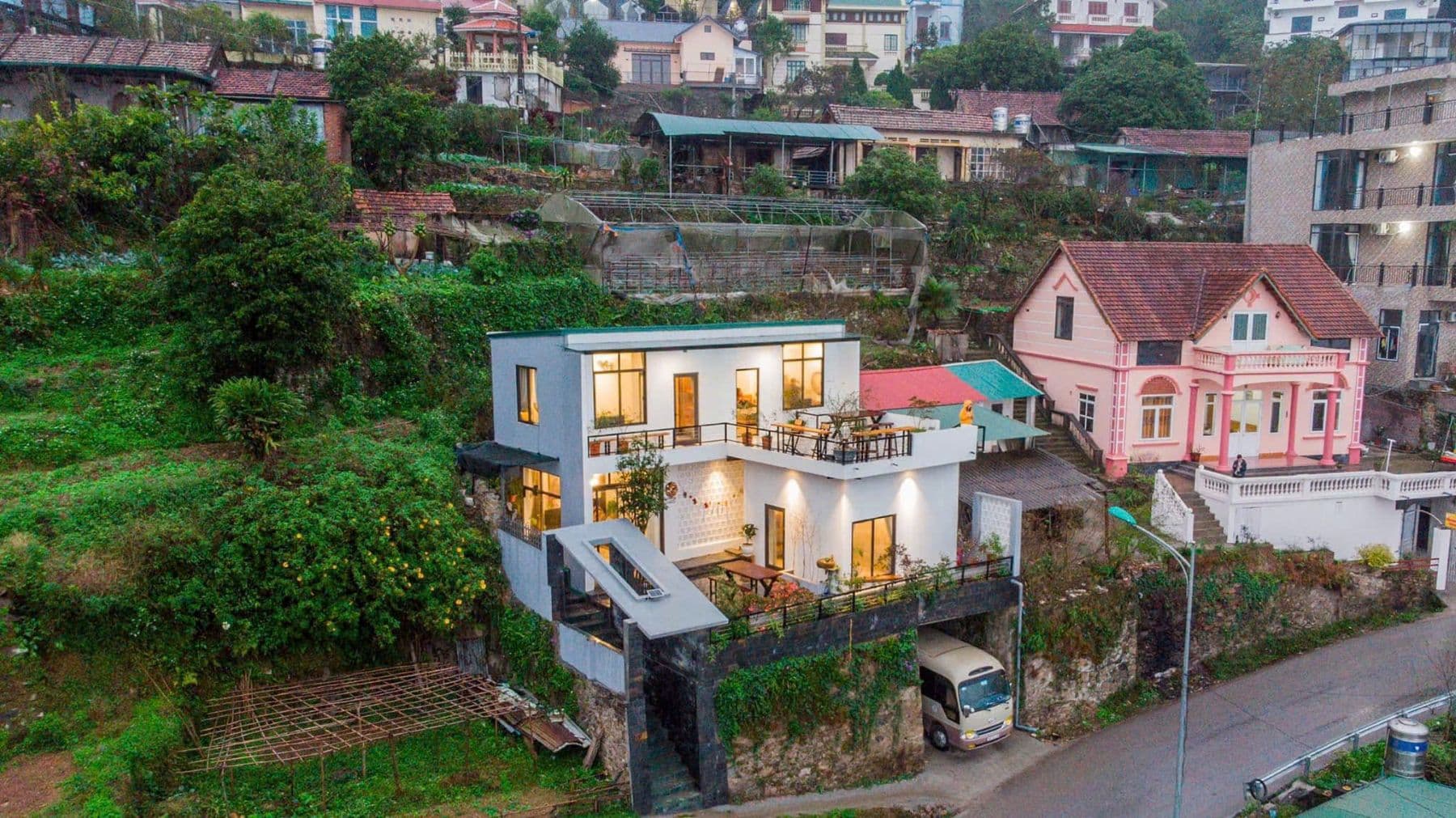 Moonrise Villa