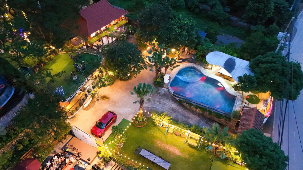 Kim Anh Homestay Hồ Đồng Đò