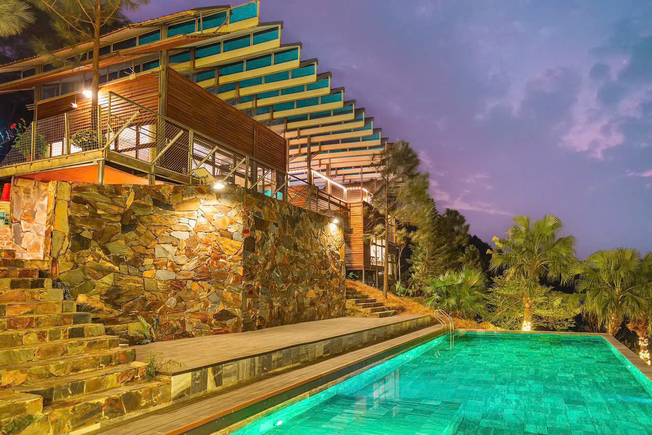Nam Viên Retreat Sóc Sơn