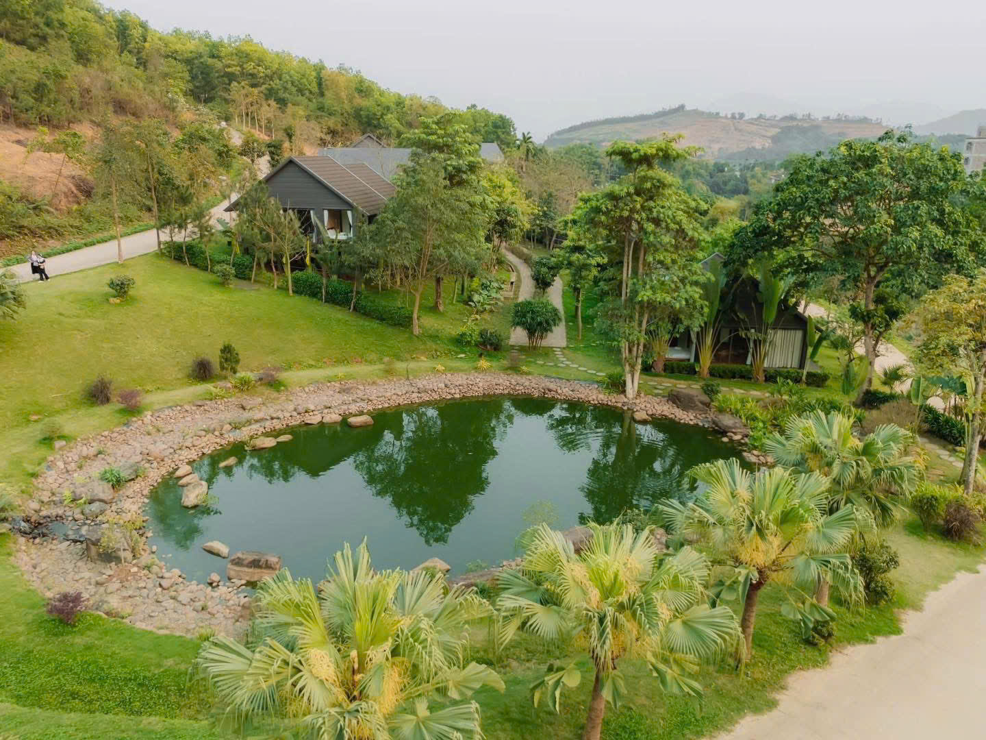 Mơ House 2 phòng ngủ