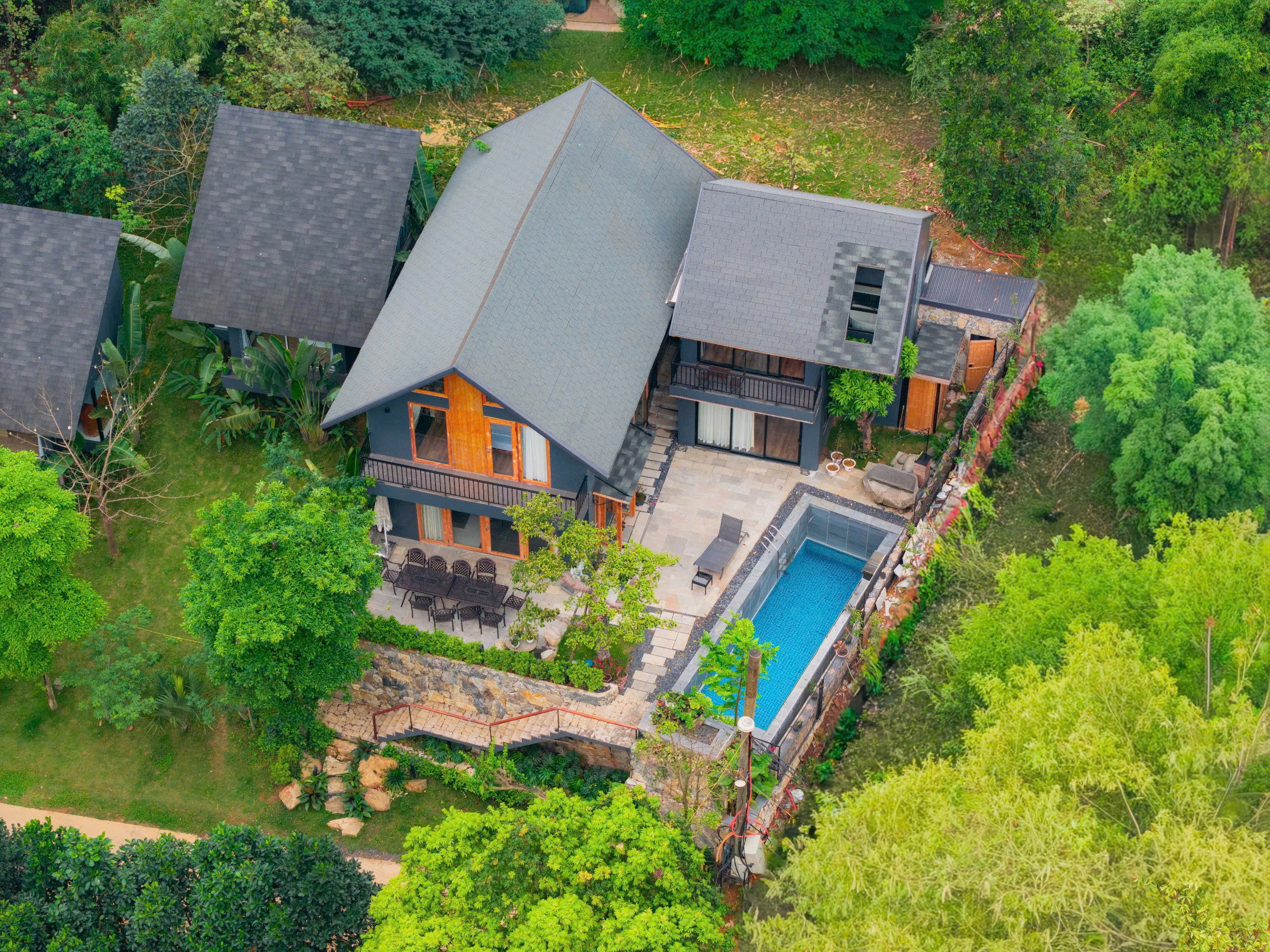 Mai House 5 phòng ngủ
